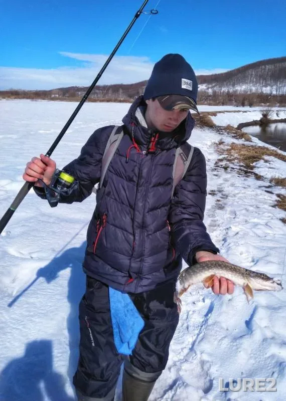 Pike — Zay, Mar 26, 2019
