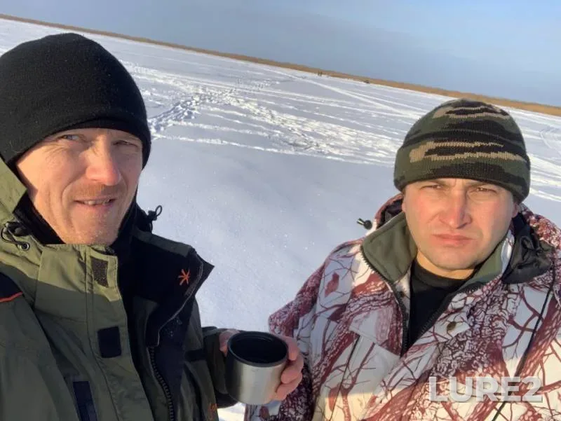 Perch, Pike — Ik, Dec 12, 2018