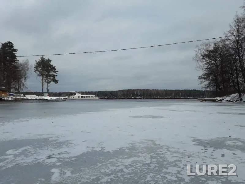 Perch — Desna, Jan 20, 2019