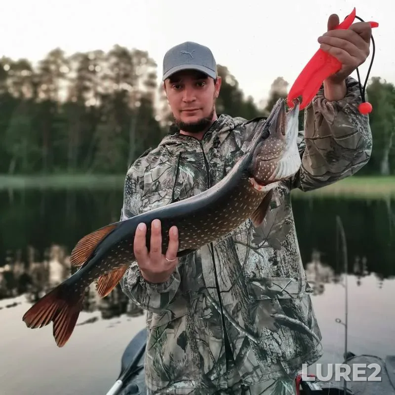 Pike — Yegipamynglor, Jul 03, 2019