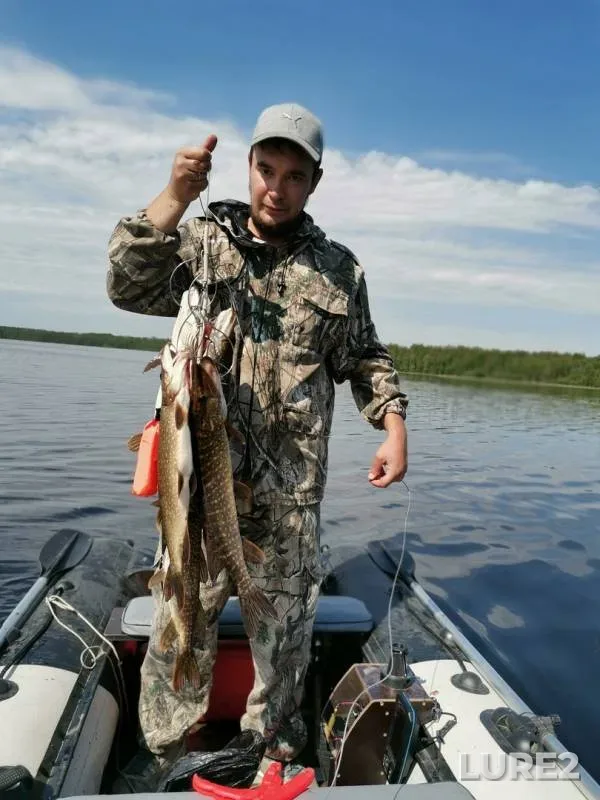 Pike — Yegipamynglor, Jul 01, 2019