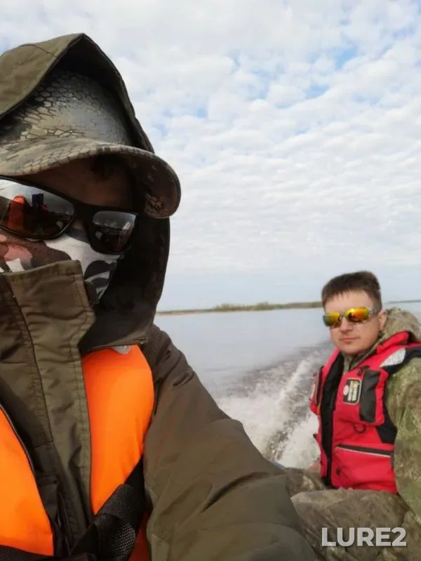 Pike, Zander — Ob, Jun 07, 2019