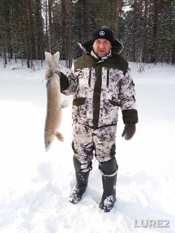 Pike — Vatyogan, Mar 22, 2018