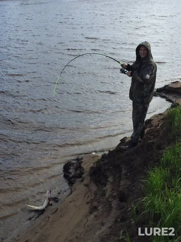Pike — Balinskaya, Sep 06, 2019