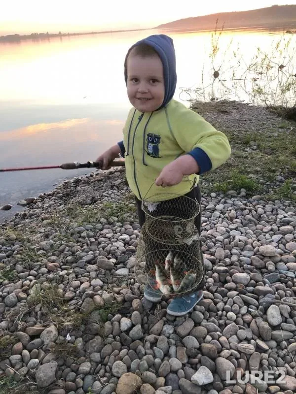 Perch — Tikhiy plyos, May 30, 2019