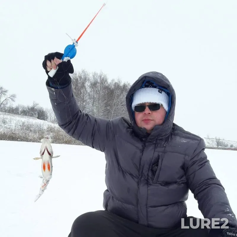 Perch — Lopan, Jan 21, 2018