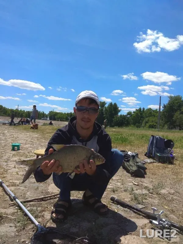 Bream — Severskiy Donets, Jun 11, 2018