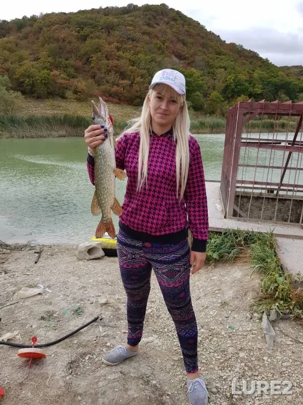 Pike — Tsemes, Sep 22, 2019