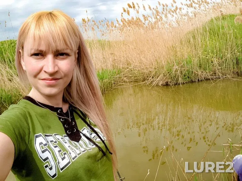 Carp, Crucian carp — Krasnodarskiy kray, Slavyanskiy rayon, May 02, 2019