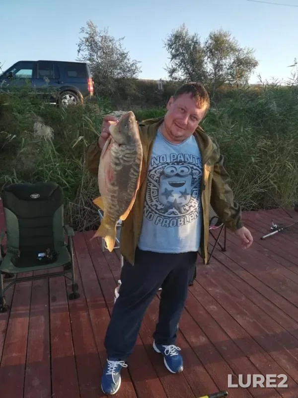 Carp — Utash, Oct 03, 2019
