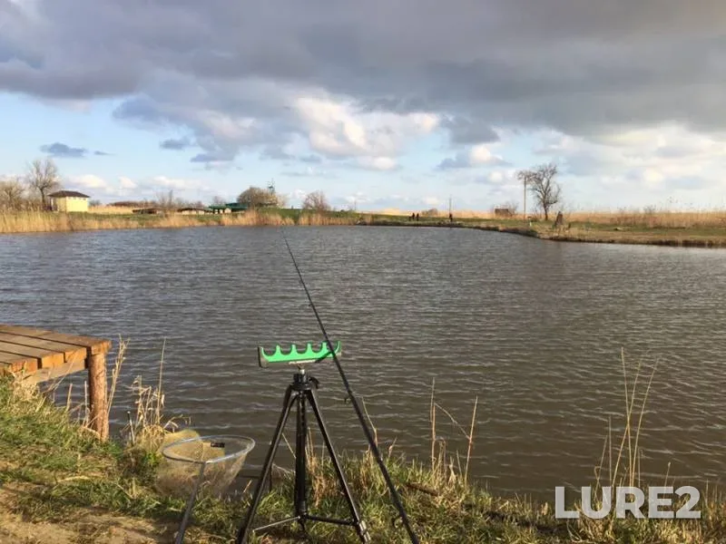 Bream — Akhtanizovskiy liman, Apr 04, 2019