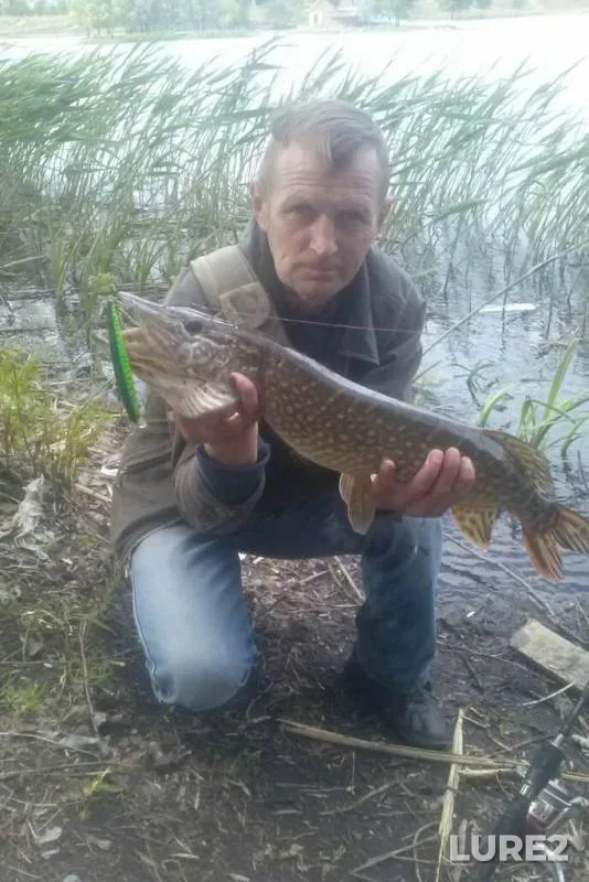Pike — Dnepr, May 17, 2015