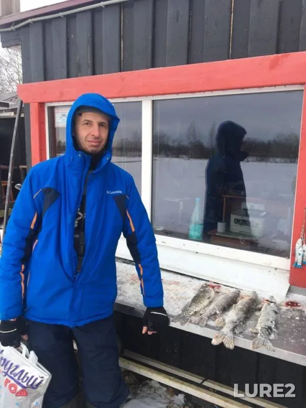 Pike — Strelka, Mar 02, 2019
