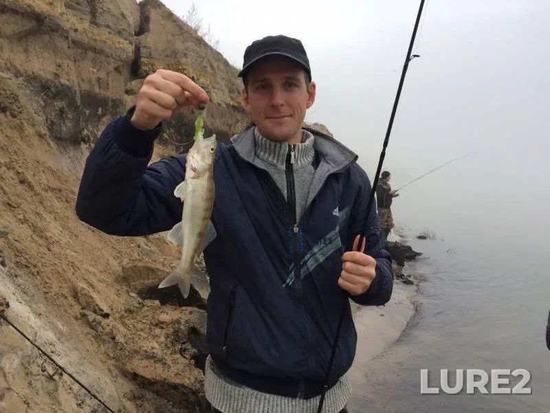 Zander — Khersonska oblast, Dec 03, 2017