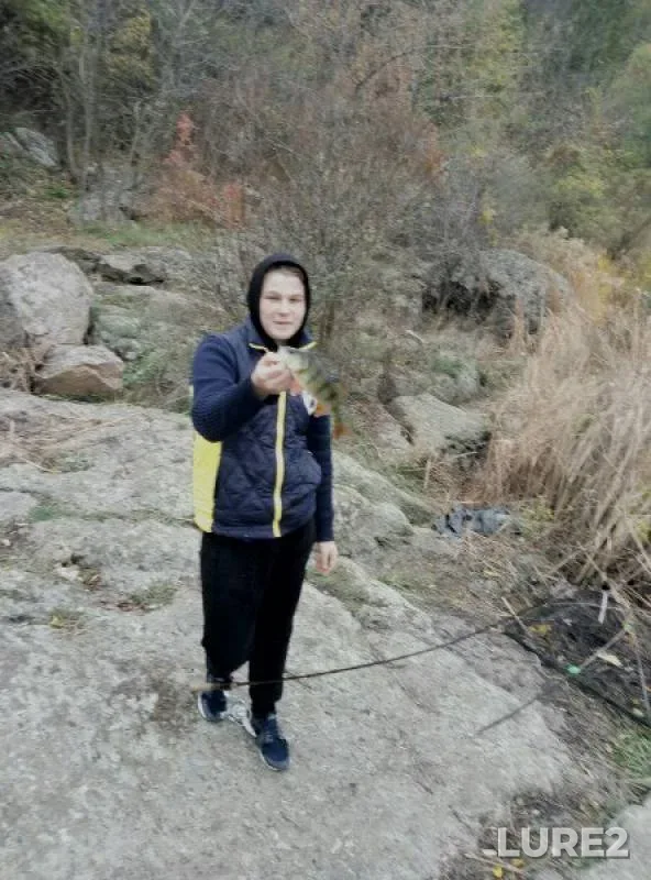 Pike — Yuzhnyy Bug, Oct 31, 2017