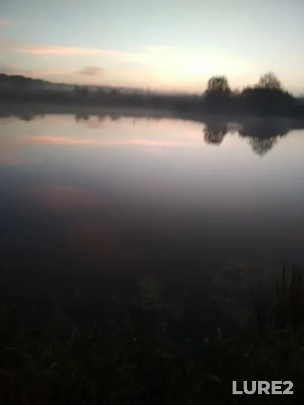 Pike — Karpovyy, Oct 15, 2019