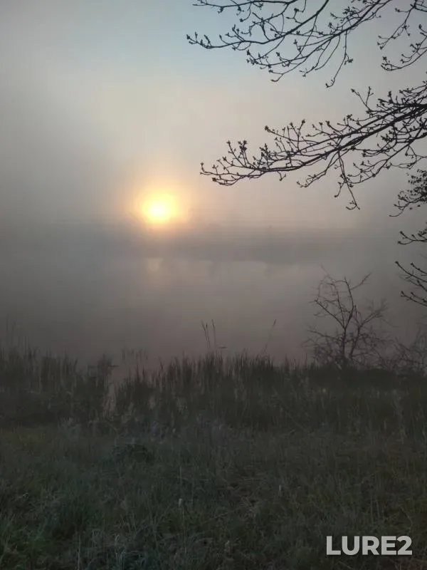 Pike — Karpovyy, May 08, 2019