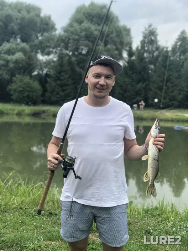 Carp, Pike — Mocha, Jun 13, 2019