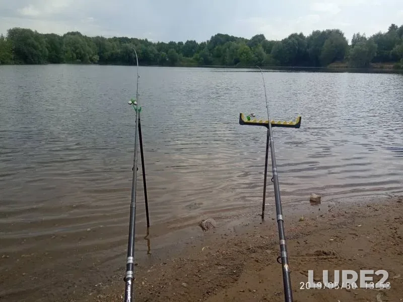 Bream — Moskva, May 30, 2019