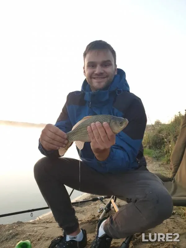 Crucian carp, Ide — Moskovskaya oblast, Bogorodskiy gorodskoy okrug, May 12, 2019