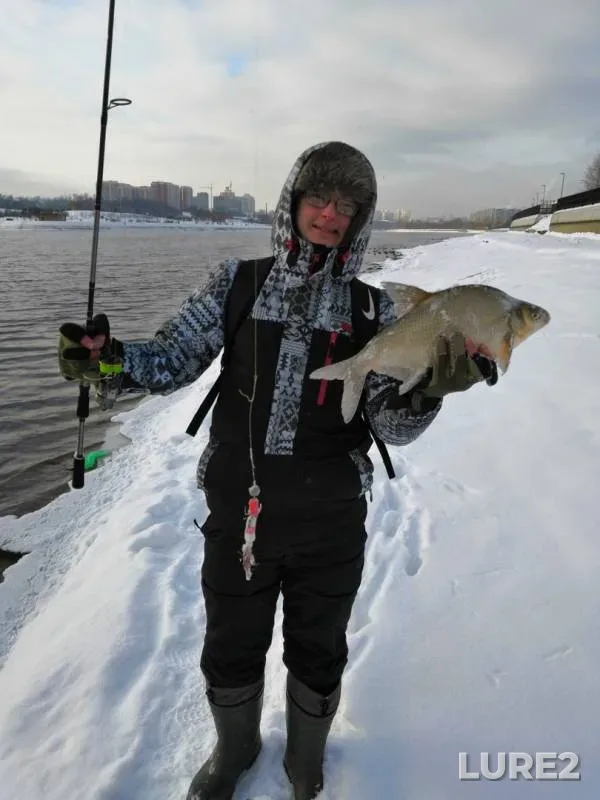 Bream — Moskva, Jan 11, 2019