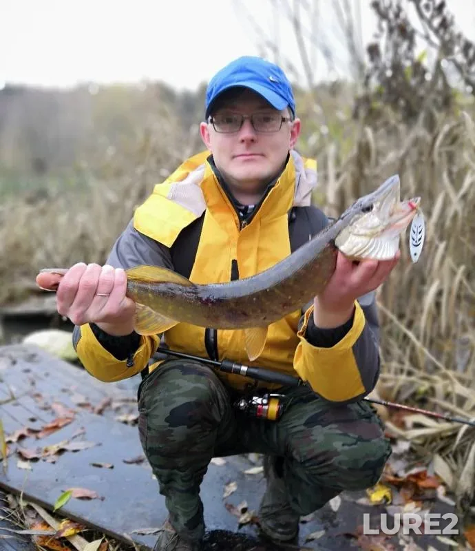 Pike — Gorenka, Oct 28, 2018