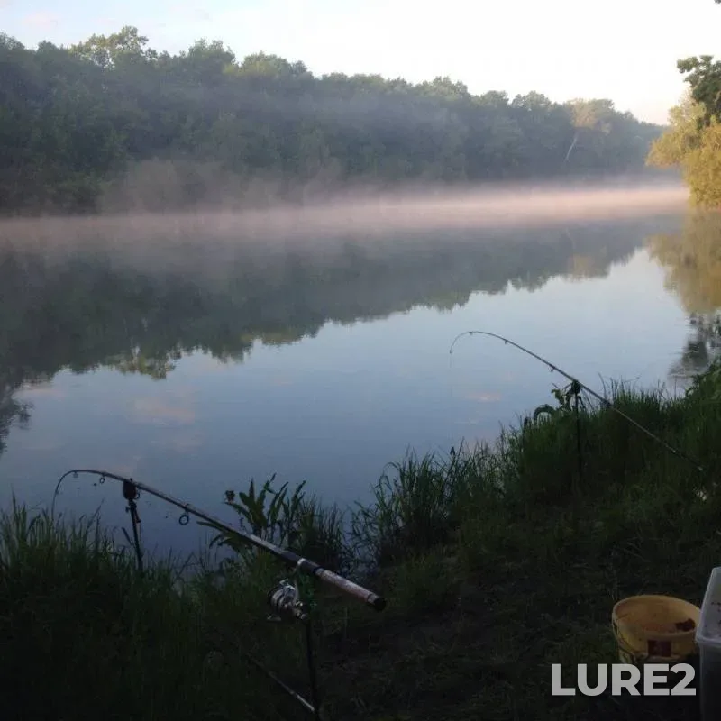 Crucian carp — Dnestr, May 02, 2016