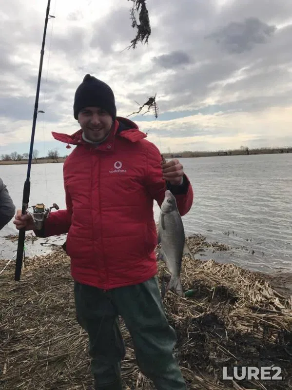 Bream — Dnestr, Mar 20, 2017