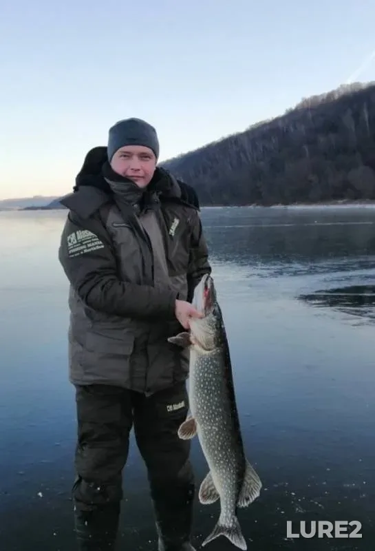 Pike — Dudenevskiy zaton, Nov 23, 2019