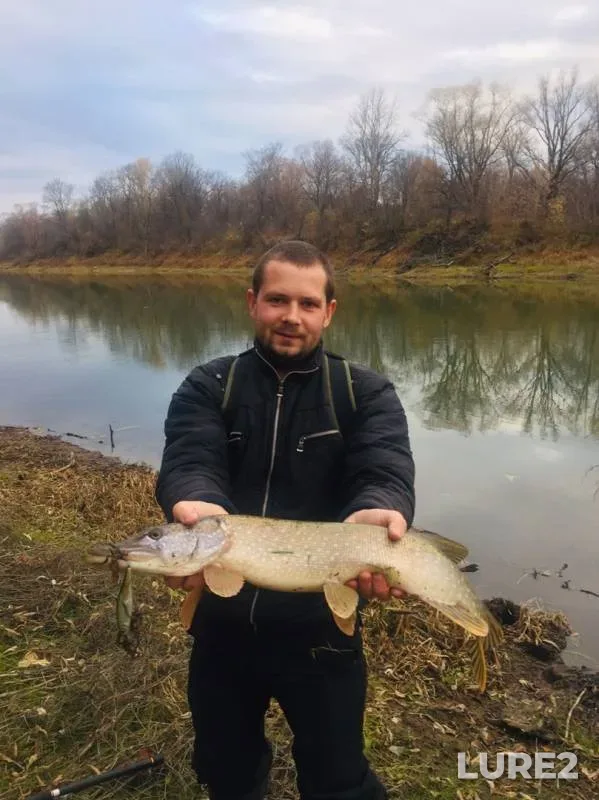 Pike — Oka, Oct 16, 2019