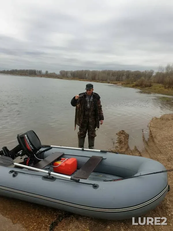 Pike — Ufa, Oct 18, 2019