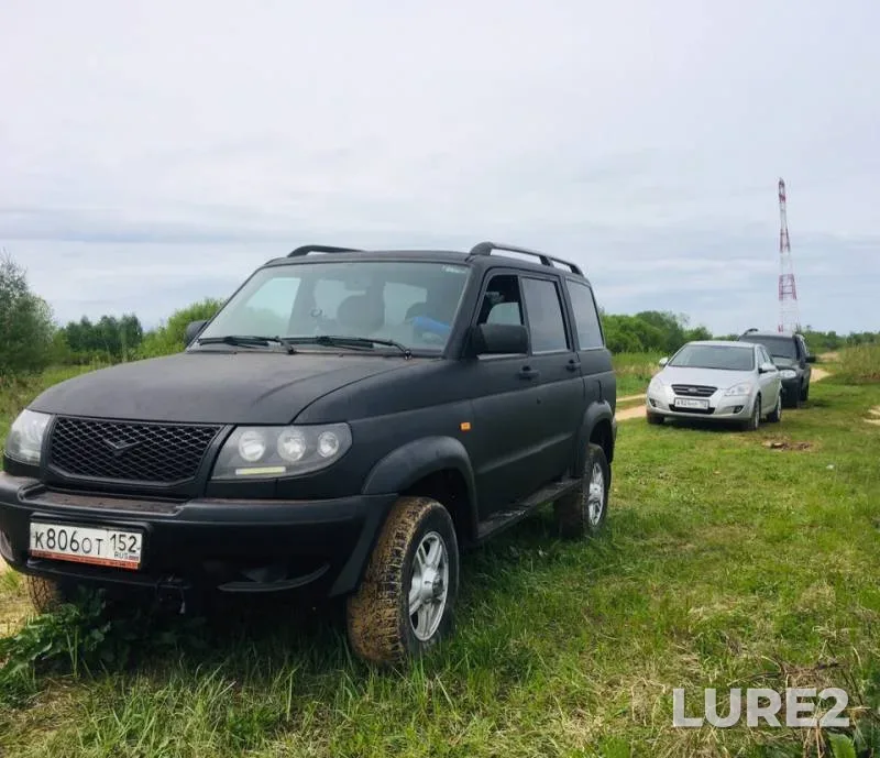 Bream, Ide — Volga, May 12, 2019