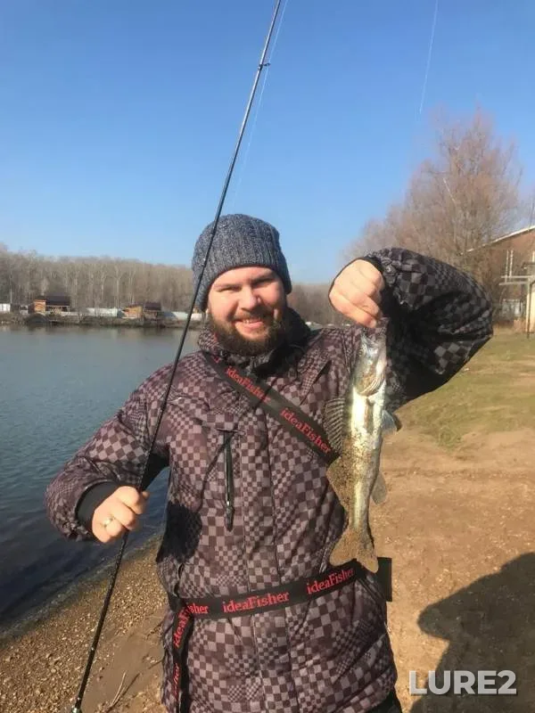 Perch, Zander — Teploye, Apr 06, 2019