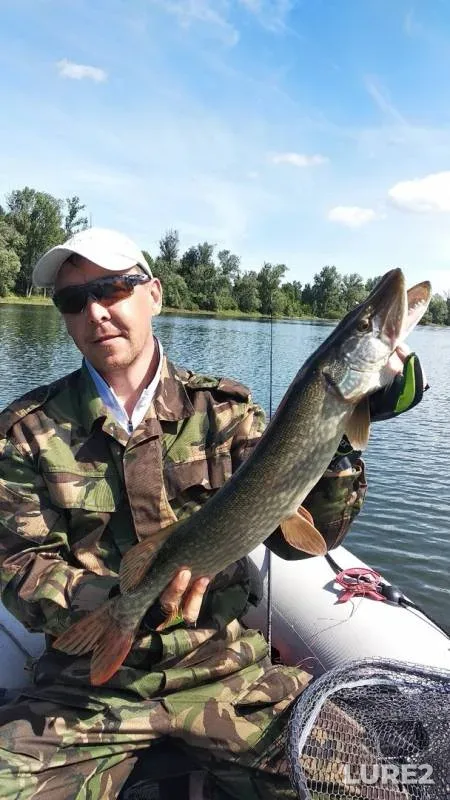 Pike — Lobovka, Jun 10, 2019