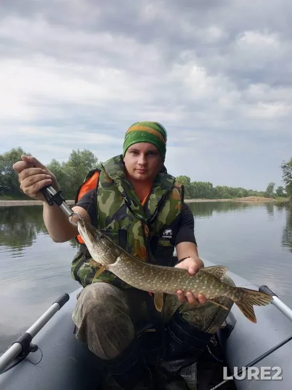 Pike — Ufa, Jul 13, 2019