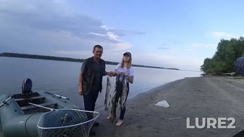 Pike — Ob, Aug 31, 2019