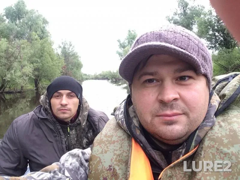 Pike — Khanty-Mansiyskiy avtonomnyy okrug — Yugra, Aug 06, 2018