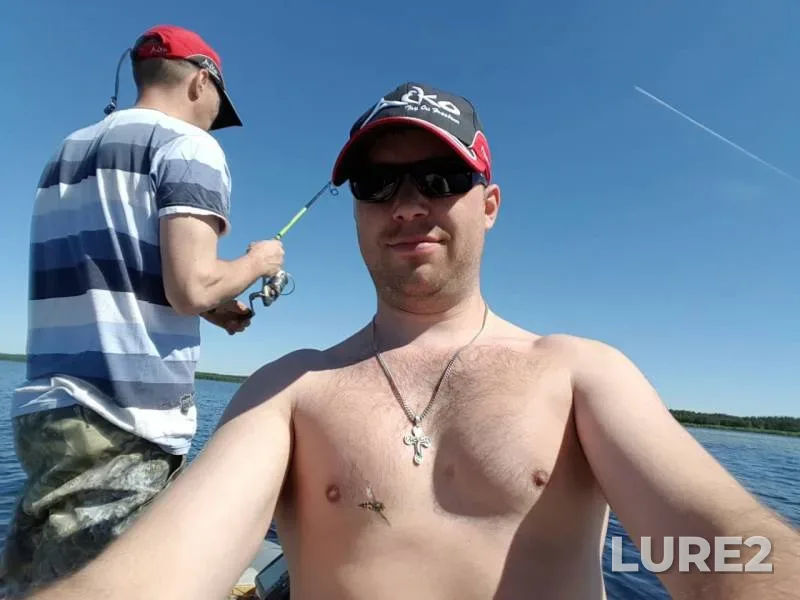 Perch — Uspina, Jul 02, 2018