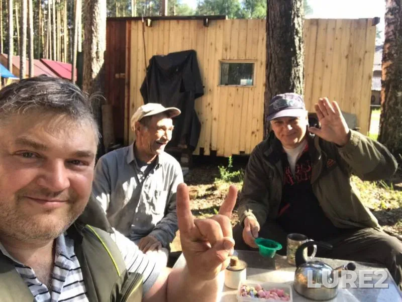 Bream — Beloyarskoye, Jul 05, 2019