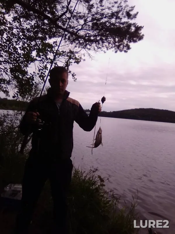 Bream — Verkhne-Vyyskoye, Jun 28, 2019