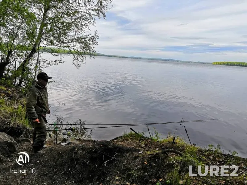 Bream, Roach — Chernoistochinskiy, May 26, 2019