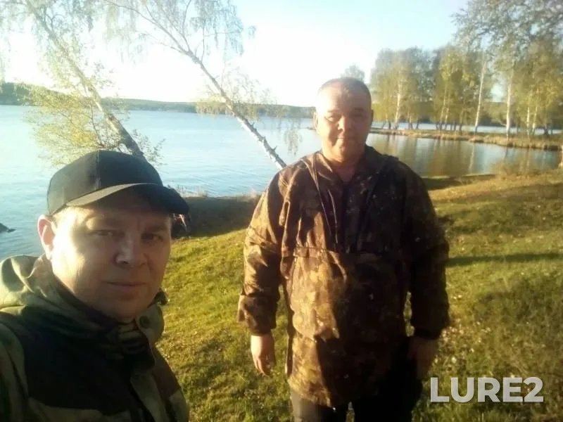 Bream — Chernoistochinskiy, May 25, 2019