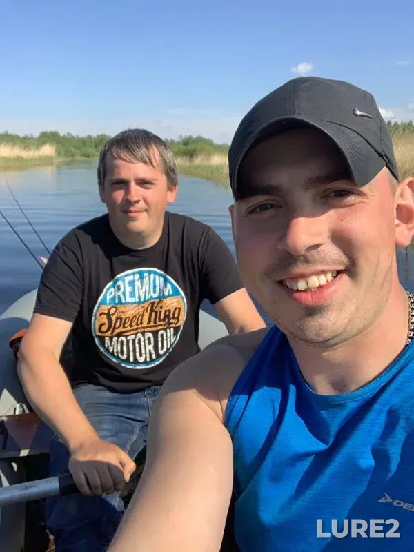 Pike — Novoladozhskiy kanal, May 23, 2019