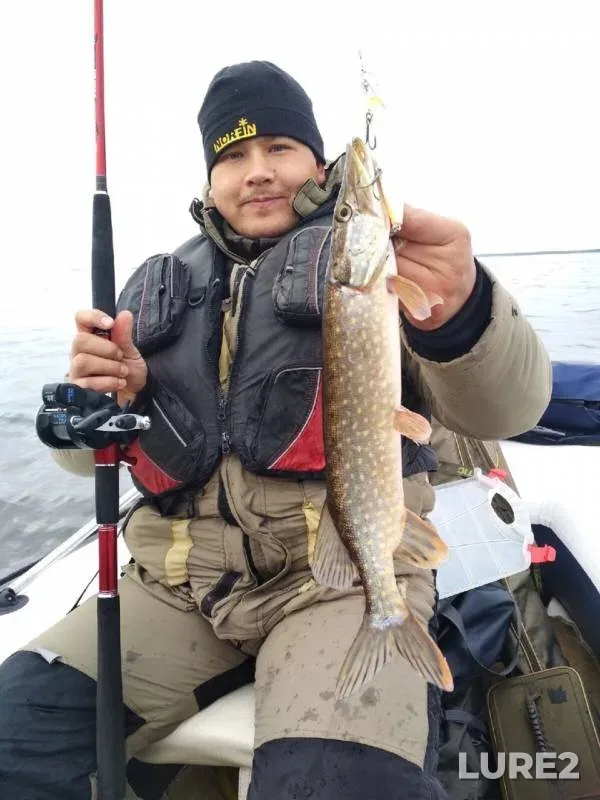 Pike — Myaksa, Oct 23, 2019