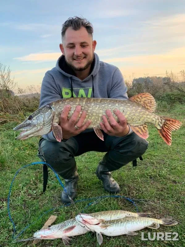 Pike — Zhigalka, Oct 16, 2019