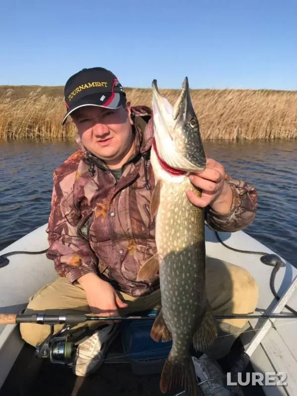 Pike — Ur-Lyaule, Oct 06, 2019