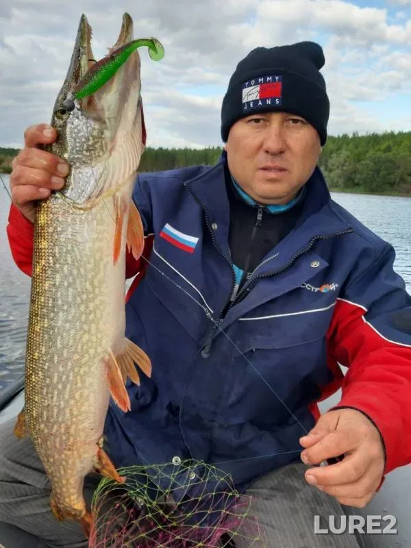 Pike — Yurma, Aug 31, 2019