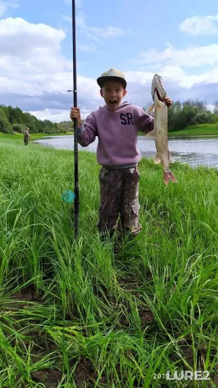 Pike — Yendyr, Aug 08, 2019