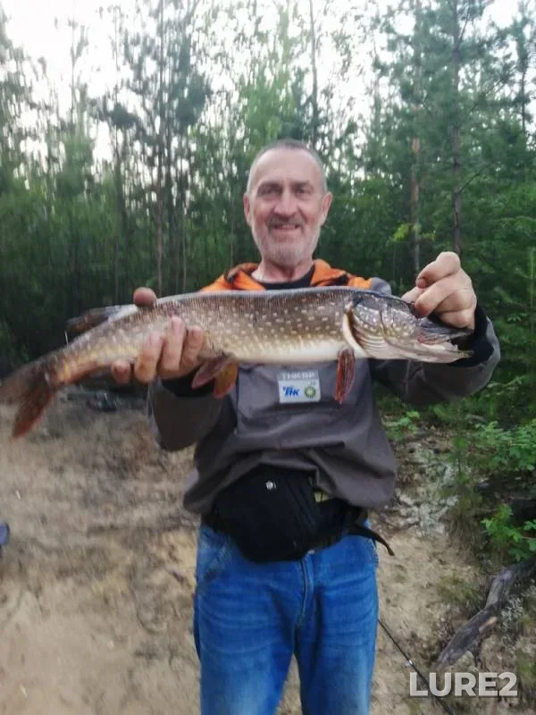 Pike — Agrn-Yegan, Aug 07, 2019