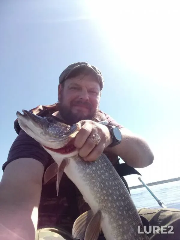 Pike — Ob, Jun 30, 2019